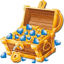 Per festeggiare tanto la nuova versione, Anisnow raddoppia i vostri premz'!